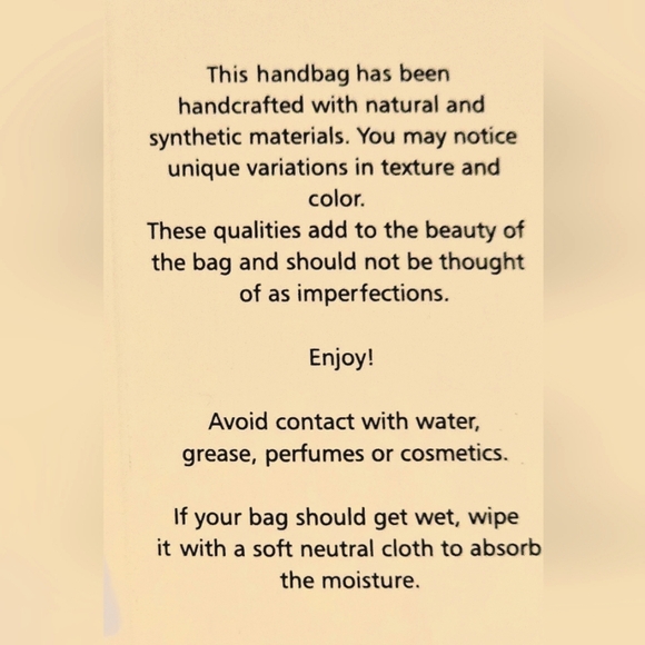 Valentino Brand New W/Tags - Light Grey Magnetic Top Closure Handle Bag W/Strap - Picture 5 of 5